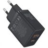 СЗУ Baseus Cube Pro Fast Charger PD30W (1USB-A/1C) (P10111404), Cluster Black