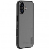 Чехол Nillkin Matte Pro для Apple iPhone 17 (6.3 дюйма) Transparent black