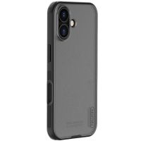 Чохол Nillkin Matte Pro для Apple iPhone 17, Transparent black