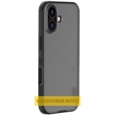 Чехол Nillkin Matte Pro для Apple iPhone 17 Air (6.5 дюйма) Transparent black Чехол Nillkin Matte Pro для Apple iPhone 17 Air (6.5 дюйма) Transparent black