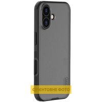 Чохол Nillkin Matte Pro для Apple iPhone 17 Air, Transparent black