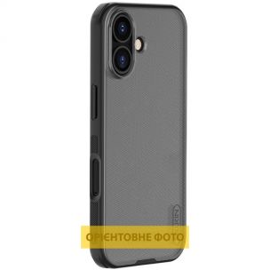 Чохол Nillkin Matte Pro для Apple iPhone 17 Air, Transparent black