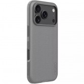 Чехол для iPhone 18 Pro / iPhone 17 Pro Nillkin Matte Pro Titanium gray
