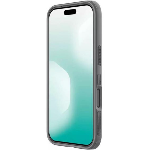 Чохол Nillkin Matte Pro для Apple iPhone 17 Pro, Titanium gray