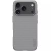Чохол Nillkin Matte Pro для Apple iPhone 17 Pro Max, Titanium gray