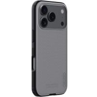 Чохол Nillkin Matte Pro для Apple iPhone 17 Pro Max, Transparent black