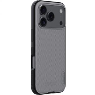 Чехол Nillkin Matte Pro для Apple iPhone 17 Pro Max, Transparent black