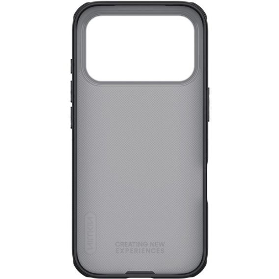 Чохол Nillkin Matte Pro для Apple iPhone 17 Pro Max, Transparent black
