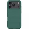 Чохол Nillkin Matte Pro для Apple iPhone 17 Pro Max, Зелений / Deep Green