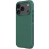 Чохол Nillkin Matte Pro для Apple iPhone 17 Pro Max, Зелений / Deep Green