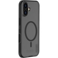 Чохол Nillkin Matte Magnetic Pro для Apple iPhone 17, Transparent black