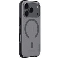 Чохол Nillkin Matte Magnetic Pro для Apple iPhone 17 Pro, Transparent black