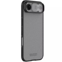 Карбонова накладка Nillkin CamShield Pro для Apple iPhone 17 Air, Transparent black