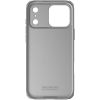 Карбонова накладка Nillkin CamShield Pro для Apple iPhone 17 Pro Max, Titanium gray