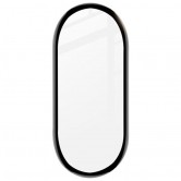 Полімерна плівка 3D (full glue) (тех.пак) для Xiaomi Mi Band 10 Чорний