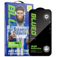 Захисне 2.5D скло Blueo AR Anti-Reflective HD для Apple iPhone 17 Pro Max / 16 Pro Max, Чорний