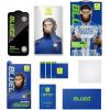 Захисне 2.5D скло Blueo AR Anti-Reflective HD для Apple iPhone 17 Pro Max / 16 Pro Max, Чорний