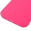 Чохол Silicone Case (AA) Logo with MagSafe Apple iPhone 14 Pro, Рожевий / Barbie pink