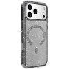 Чохол TPU Eclipse Sparkle (MagFit) для Apple iPhone 17 Pro (6.3") Black
