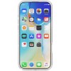 Чохол TPU Eclipse Sparkle (MagFit) для Apple iPhone 17 Pro (6.3") Clear
