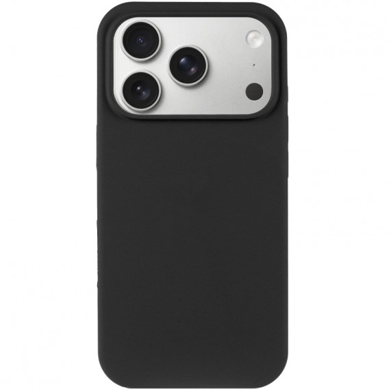 Чохол для iPhone 17 Pro Silicone Case Full Protective (Black)