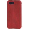 Шкіряний чохол-книжка GETMAN Cubic (PU) для Apple iPhone 7/8/SE (2020), Червоний