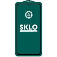 Захисне скло SKLO 5D (тех.пак) для Xiaomi Redmi 15C (EU) / Poco C85 (EU), Чорний