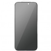 Захисне скло Privacy 5D (тех.пак) для Apple iPhone 17 Pro Max (6.9") Чорний Захисне скло Privacy 5D (тех.пак) для Apple iPhone 17 Pro Max (6.9") Чорний