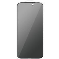 Захисне скло Privacy 5D для Apple iPhone 17 Pro Max, Чорний