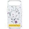 TPU+PC чохол Clear Garden with MagSafe для Apple iPhone 17 Air (6.5") Cherry Petal