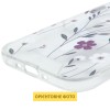 TPU+PC чохол Clear Garden with MagSafe для Apple iPhone 17 Air (6.5") Cherry Petal