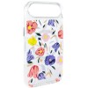TPU+PC чохол Clear Garden with MagSafe для Apple iPhone 17 Air (6.5") Tropical Art
