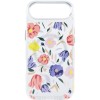 TPU+PC чохол Clear Garden with MagSafe для Apple iPhone 17 Air (6.5") Tropical Art