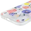 TPU+PC чохол Clear Garden with MagSafe для Apple iPhone 17 Air (6.5") Tropical Art