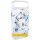 TPU+PC чохол Clear Garden with MagSafe для Apple iPhone 17 Air (6.5") Blue Blossom