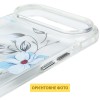 TPU+PC чохол Clear Garden with MagSafe для Apple iPhone 17 Air (6.5") Blue Blossom