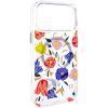 TPU+PC чохол Clear Garden with MagSafe для Apple iPhone 17 Pro Max, Tropical Art