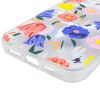 TPU+PC чохол Clear Garden with MagSafe для Apple iPhone 17 Pro Max, Tropical Art