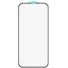 Захисне скло SKLO 3D для Apple iPhone 17/16 Pro, Чорний