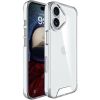 Чохол TPU Space Case transparent для Apple iPhone 17 Air, Прозорий