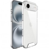 Чехол TPU Space Case transparent для Apple iPhone 17 Air (6.5 дюйма) Прозрачный