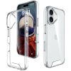 Чохол TPU Space Case transparent для Apple iPhone 17 Air, Прозорий