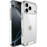 Чохол TPU Space Case transparent для Apple iPhone 17 Pro, Прозорий