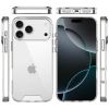 Чохол TPU Space Case transparent для Apple iPhone 17 Pro Max, Прозорий