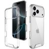 Чохол TPU Space Case transparent для Apple iPhone 17 Pro Max, Прозорий