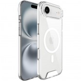 Чехол TPU Space Case with MagSafe для Apple iPhone 17 Air (6.5 дюйма) Прозрачный