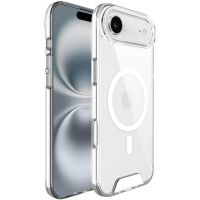 Чохол TPU Space Case with MagSafe для Apple iPhone 17 Air, Прозорий