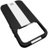 Шкіряний чохол Rally with MagSafe для Apple iPhone 17 Pro, Black / White