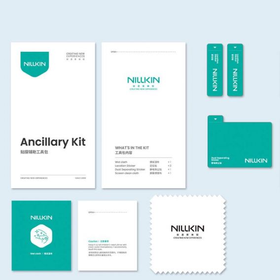 Захисне скло Nillkin (CP+ max 3D) (full glue) для Apple iPhone 16 / 15, Чорний