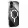 TPU чохол Nillkin Nature Pro Magnetic для Apple iPhone 17, Безбарвний (прозорий)